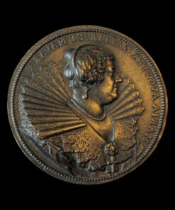 France 1833 Maria Augusta Galliae et Navarre (Maria of Navarre 1329-1347) by the world famous Guillaume Dupré