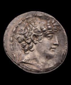 Ancient Greece, Seleukid Kingdom, Philip I Philadelphos tetradrachm, c. 95-75BC