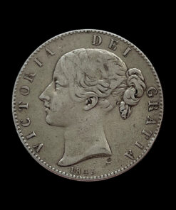 Victoria Crown 1845