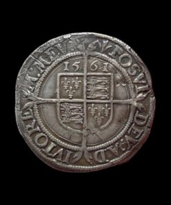 Elizabeth I 3rd and 4th issues 1561 - 77 Sixpence
