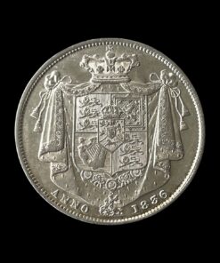 William IV Halfcrown 1836